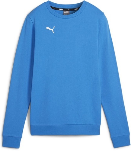 PUMA-teamGOAL Casuals Crew Neck Sweat Wmn-0