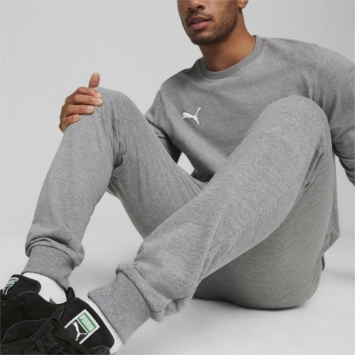 PUMA-teamGOAL Casuals Pants-4