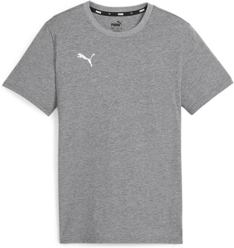 PUMA-teamGOAL Casuals Tee Jr-0