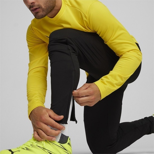 PUMA-Teamgoal Slim Training Pants-4