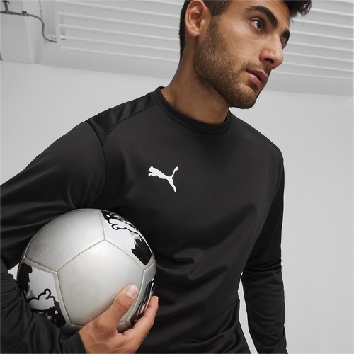 PUMA-teamGOAL Training Sweat-3