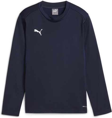 PUMA-teamGOAL Training Sweat Jr-0