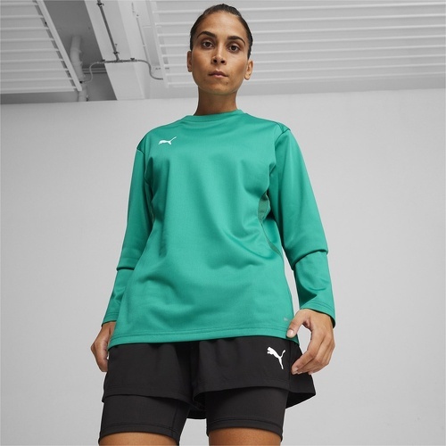 PUMA-teamGOAL Training Sweat Wmn-2