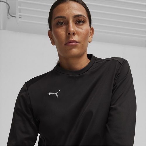 PUMA-teamGOAL Training Sweat Wmn-3