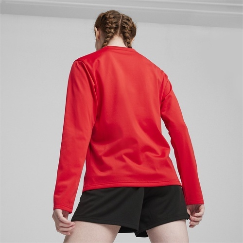 PUMA-teamGOAL Training Sweat Wmn-4