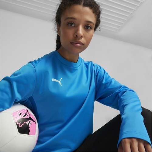 PUMA-teamGOAL Training Sweat Wmn-4