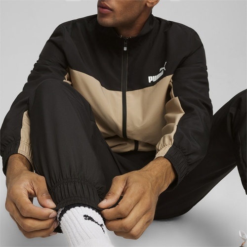 PUMA-Woven Tracksuit-3