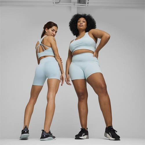 PUMA-Brassière femme Puma 4keeps Evolve Longline-2