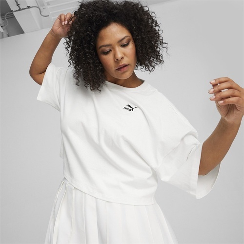 PUMA-BETTER CLASSICS Oversized Tee-3