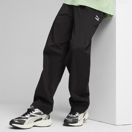 PUMA-BETTER CLASSICS Woven Pants-2