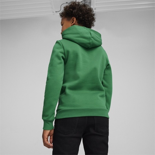 PUMA-ESS+ 2 Col Big Logo Hoodie FL B-3