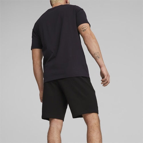 PUMA-Ess+ 2 Col Shorts 10-4