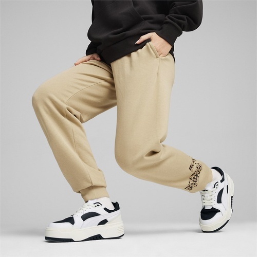 PUMA-ESS+ ANIMAL Pants TR-2