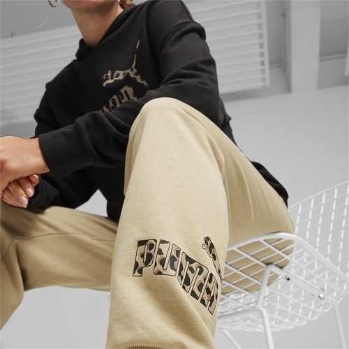 PUMA-ESS+ ANIMAL Pants TR-3