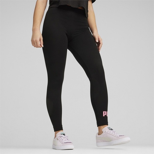 PUMA-ESS Logo Leggings G-2