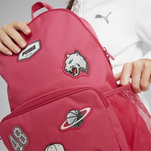 PUMA-Patch Backpack-4