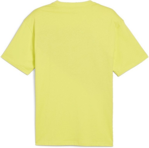 PUMA-PUMA T-SHIRT POWER COLORBLOCK-1