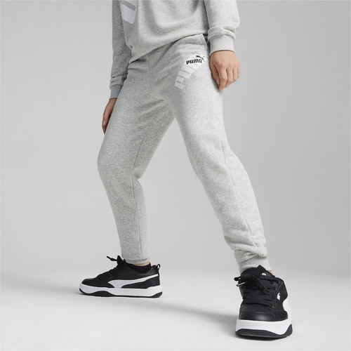 PUMA-POWER Graphic Sweatpants TR cl B-2