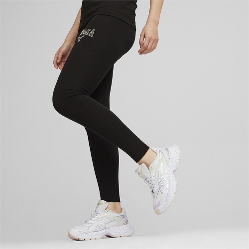 PUMA-Legging femme Puma Donna Squad-3