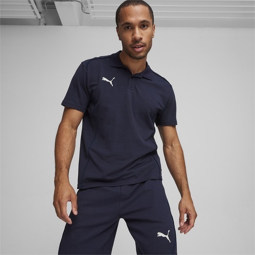 PUMA-teamFINAL Casuals Polo-2