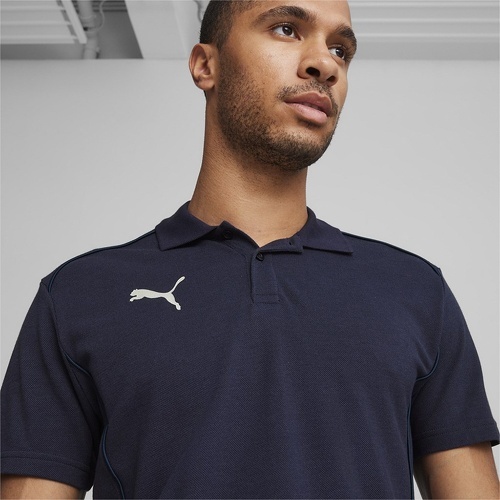 PUMA-teamFINAL Casuals Polo-3