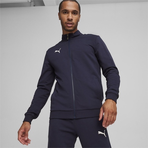 PUMA-teamGOAL Casual veste d'entrainement-2