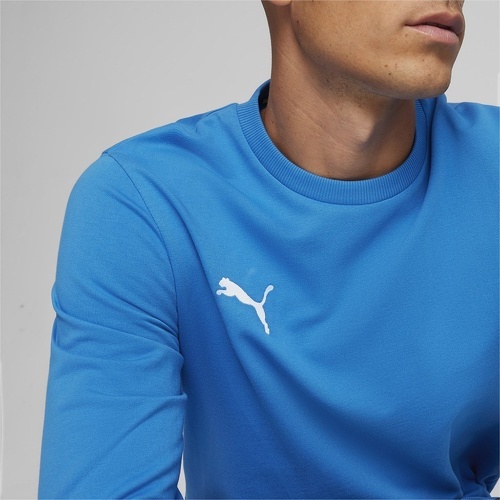 PUMA-teamGOAL Casuals Crew Neck Sweat-3