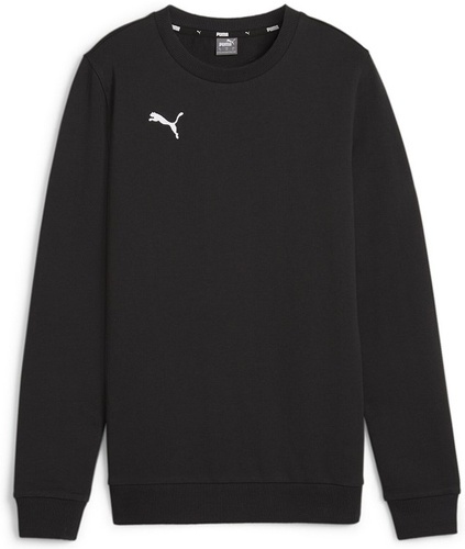 PUMA-teamGOAL Casuals Crew Neck Sweat Wmn-0