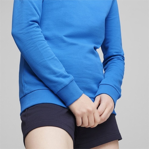 PUMA-teamGOAL Casuals Crew Neck Sweat Wmn-3