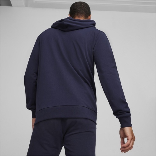 PUMA-PUMA teamGOAL Casuals Hoody-4