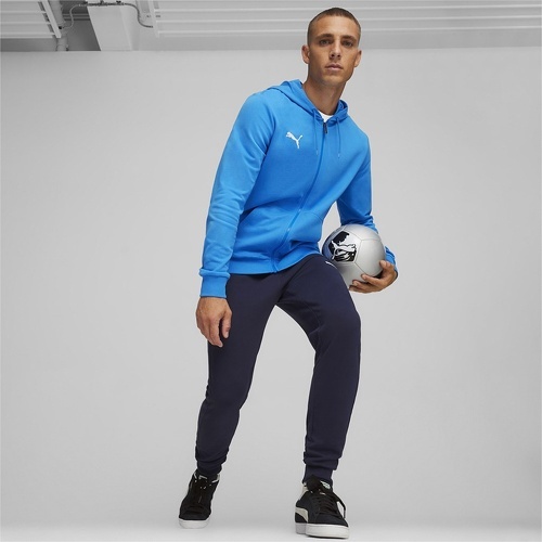 PUMA-PUMA teamGOAL Casuals Hoody-4