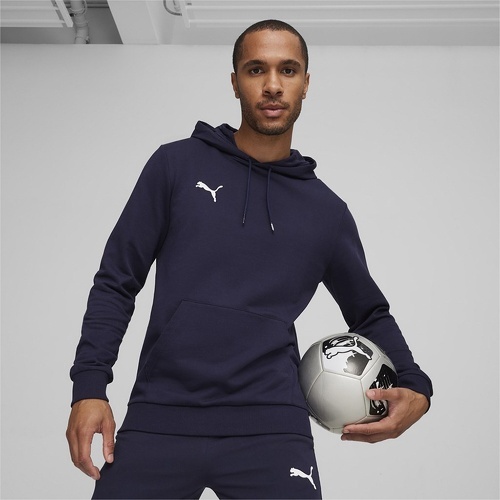 PUMA-PUMA teamGOAL Casuals Hoody-2