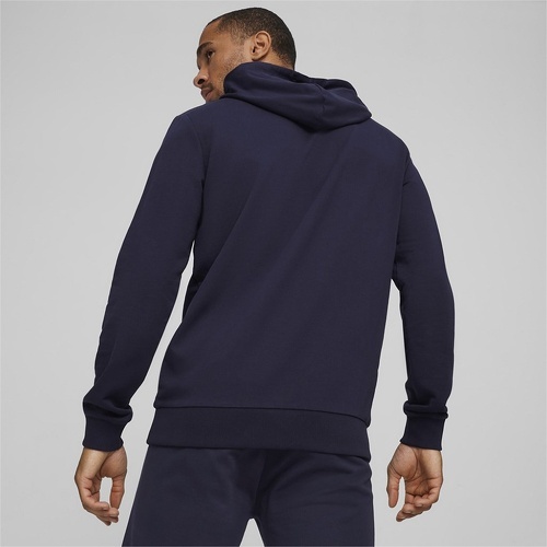 PUMA-PUMA teamGOAL Casuals Hoody-4