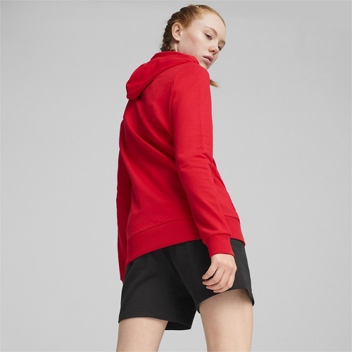 PUMA-PUMA teamGOAL Casuals Hoody Womens-4