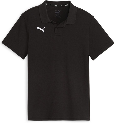 PUMA-teamGOAL Casuals Polo Jr-0