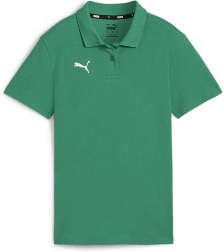 PUMA-teamGOAL Casuals Polo Wmn-0