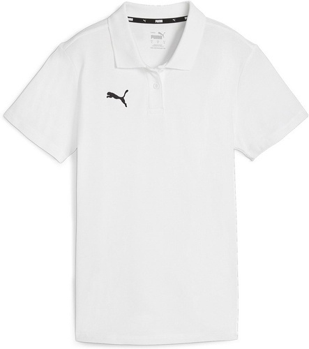 PUMA-teamGOAL Casuals Polo Wmn-0