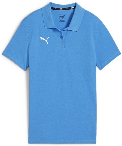 PUMA-teamGOAL Casuals Polo Wmn-0