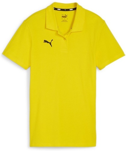 PUMA-teamGOAL Casuals Polo Wmn-0