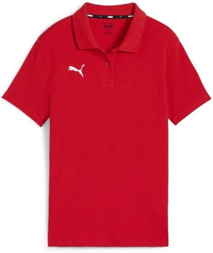 PUMA-teamGOAL Casuals Polo Wmn-0