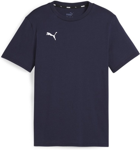 PUMA-teamGOAL Casuals Tee Jr-0