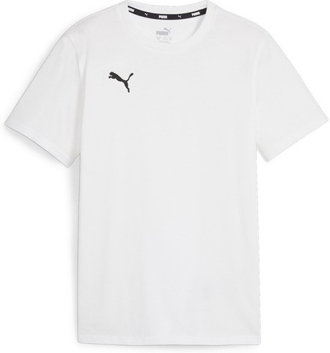 PUMA-teamGOAL Casuals Tee Jr-0