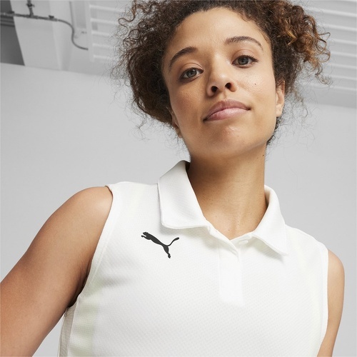 PUMA-teamGOAL Polo Women-3