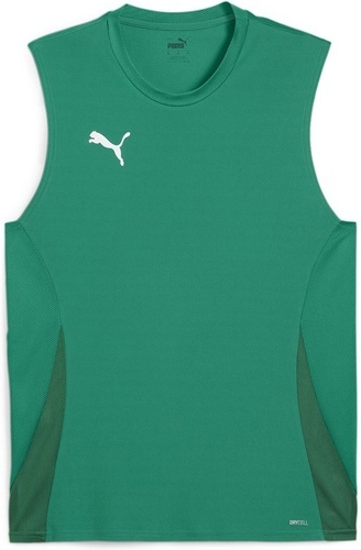 PUMA-teamGOAL Sleeveless Jersey-0