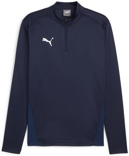 PUMA-teamGOAL Training 1/4 Zip Top-0