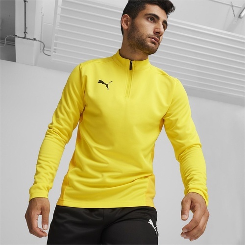 PUMA-teamGOAL Training 1/4 Zip Top-2