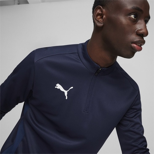 PUMA-teamGOAL Training 1/4 Zip Top-3