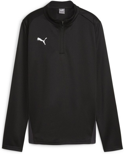 PUMA-teamGOAL Training 1/4 Zip Top Wmn-image-1