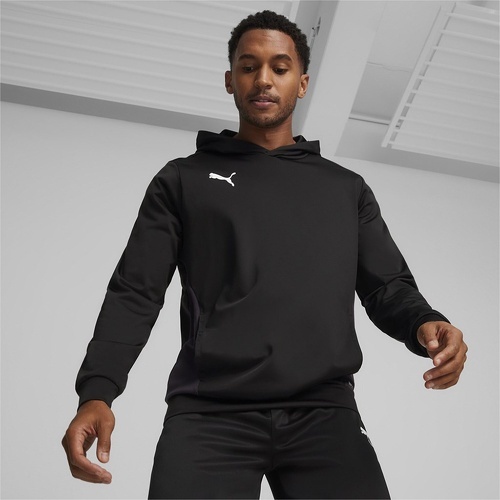 PUMA-teamGOAL Training Hoody M-2