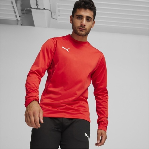 PUMA-teamGOAL Training Sweat-2